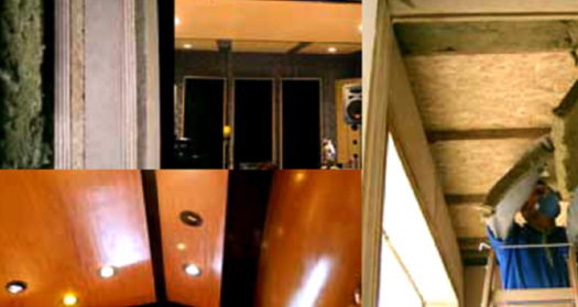 Recording Studio Design